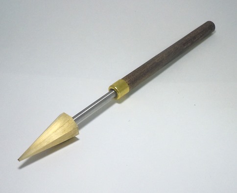 Brass Reamer With Wooden handle  2MM-22MM