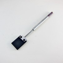 Graphite Paddle with Aluminum Handle