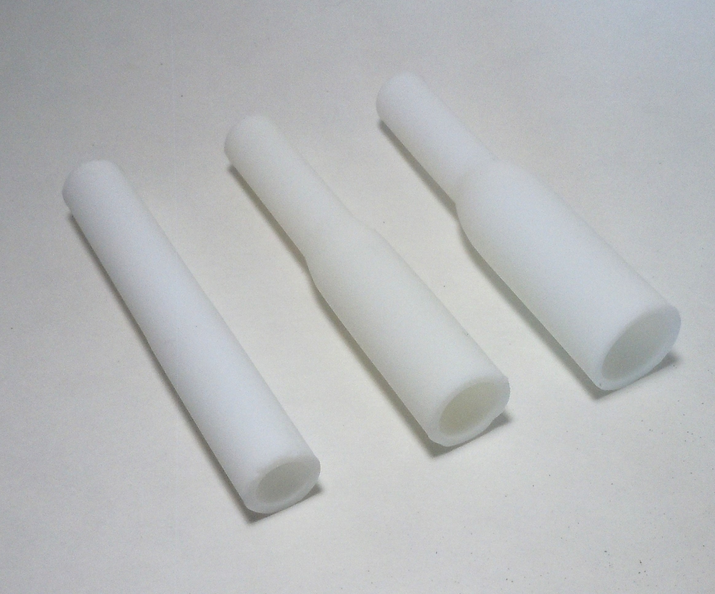 Silicone Blow Hose Adapter Kit - 3 Pack
