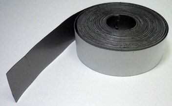 Graphite Paper Tape w/ Adhesive Backing - 25' Long