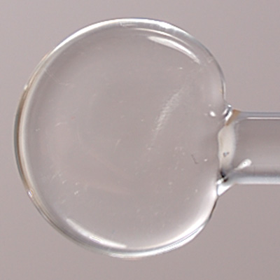 Crystal (12-13mm) - Moretti Glass