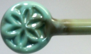 Copper Green - Moretti Glass 219