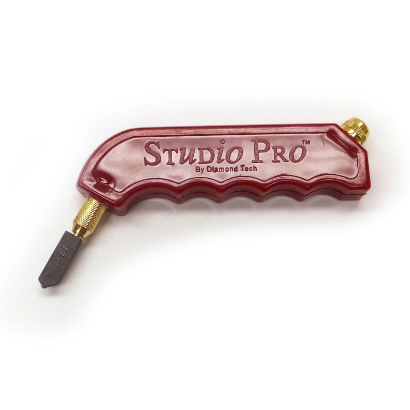 Studio Pro Glass Cutter with Pistol Grip