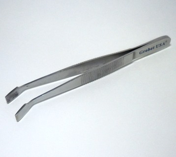 Angled Mini Petal Puller - Overall Length of 4 1/2