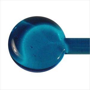 Dark Aquamarine - Moretti Glass 036