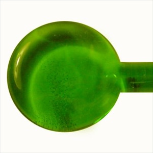 Dark Grass Green - Moretti Glass 024