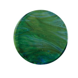 Green Envy Glass Rod (MB046)