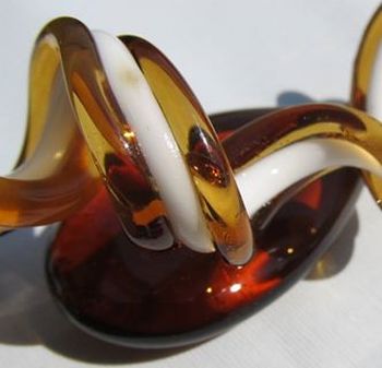 Honey Badger Glass Rod (9941)