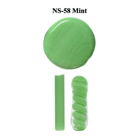 Mint Glass Rod (NS-58)