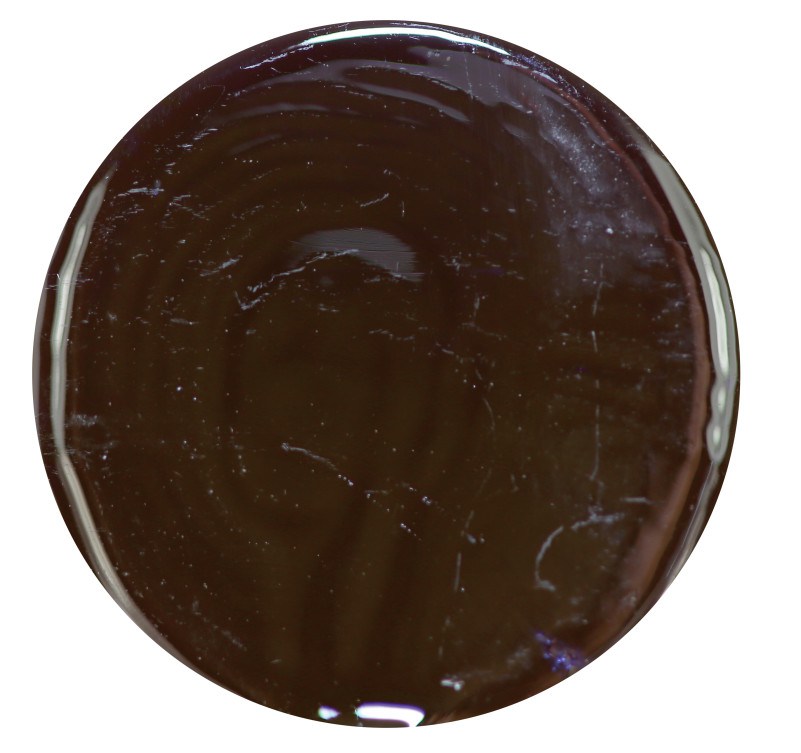 Obsidian Glass Rod (MB062)