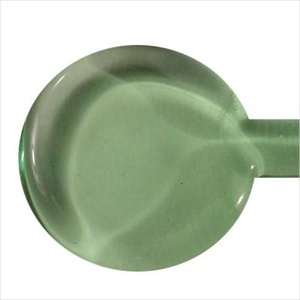 Pale Emerald Green - Moretti Glass 031