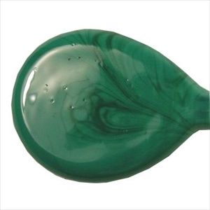 Petroleum Green - Moretti Glass 218