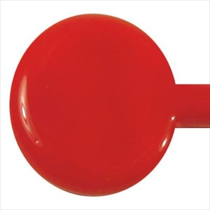 Reddish Orange - Moretti Glass 428