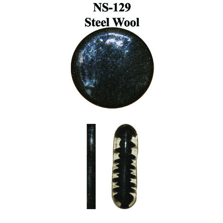 Steel Wool Glass Rod (NS-129)
