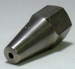 Single Hole Gas/Oxy Torch Tips for National Hand Torch