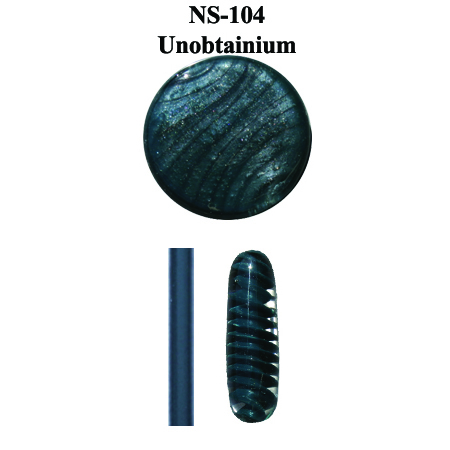 Unobtainium Glass Rod & Glass Frit (NS-104)